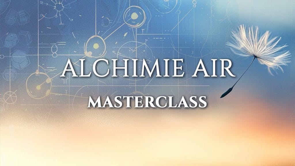 Guilhem Cayzac Reliance Alchimie Air Massteclass