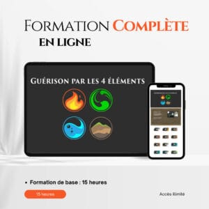 Guérison par les 4 éléments