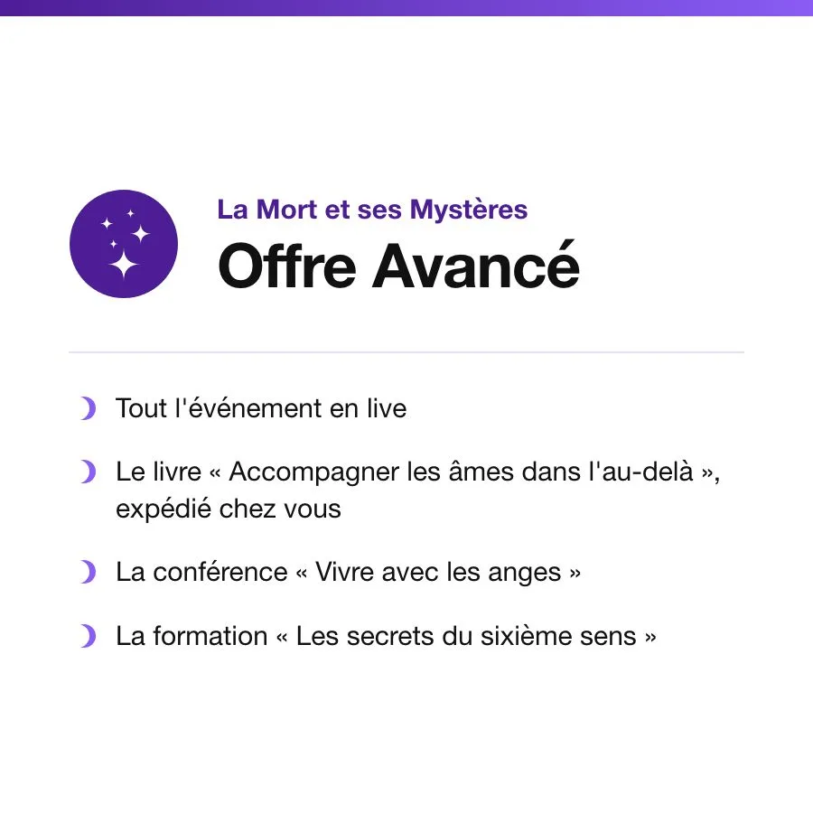 Participation complète au séminaire « Apprendre à Vivre, Apprendre à Mourrir» + Livre