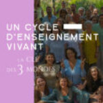 Logo du groupe Cycle : La clé des 3 mondes